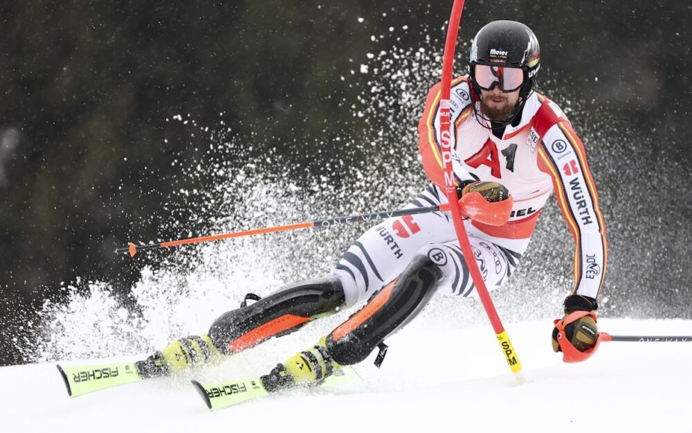 Adrian Meisen. – Foto: GEPA pictures