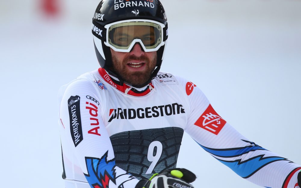 Thomas Mermillod Blondin verabschiedet sich aus dem Ski-Weltcup. – Foto: GEPA pictures