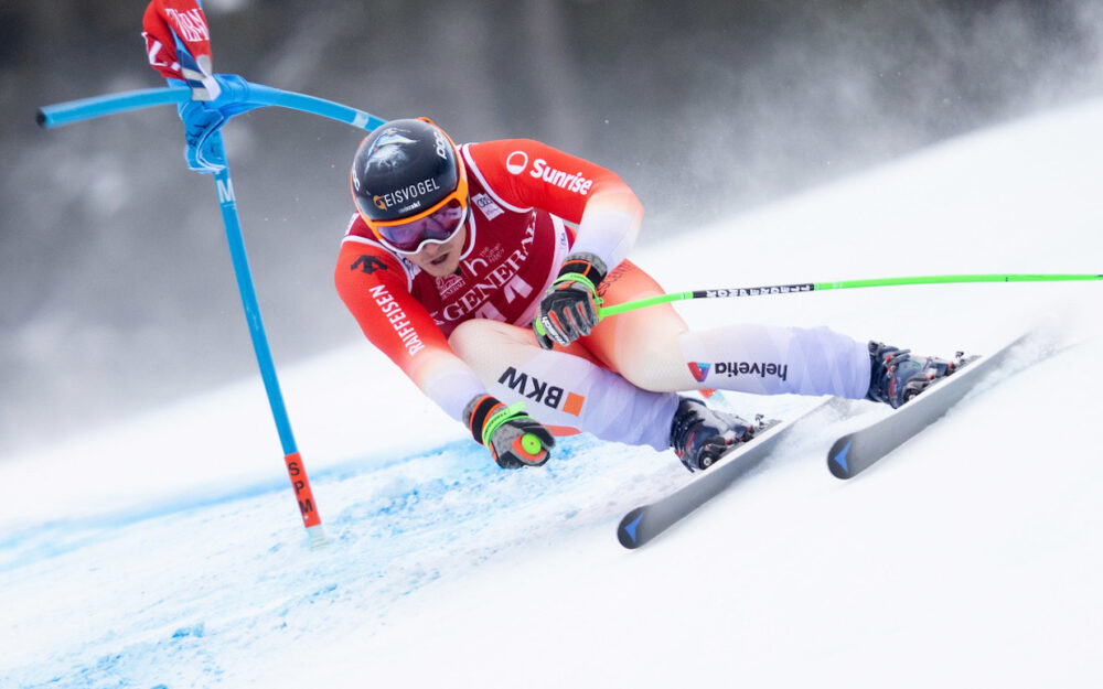 Josua Mettler. – Foto: GEPA pictures