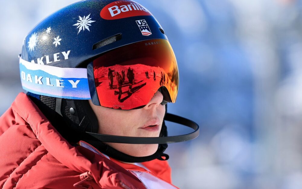 Mikaela Shiffrin. – Foto: GEPA pictures