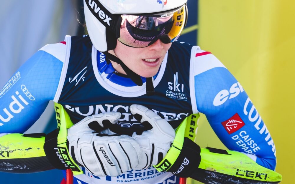 Romane Miradoli zieht sich im Training Knieverletzung zu