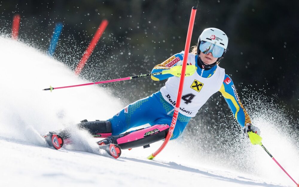 Moa Bostroem Mussener. – Foto: GEPA pictures