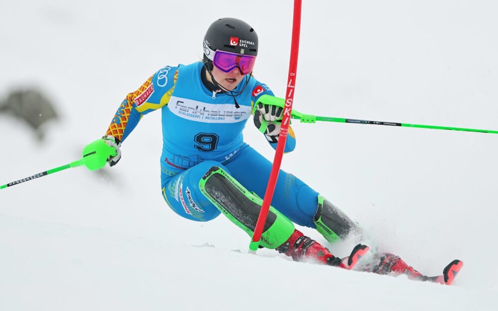 Moa Landstroem. – Foto: GEPA pictures