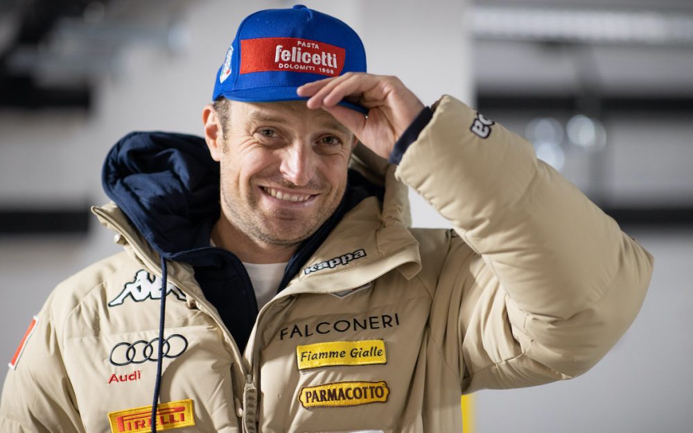 Nur sechs statt neun Italiener beim Slalom-Auftakt Manfred Moelgg bestreitet das Slalom-Heimspiel in Alta Badia. – Foto: GEPA pictures