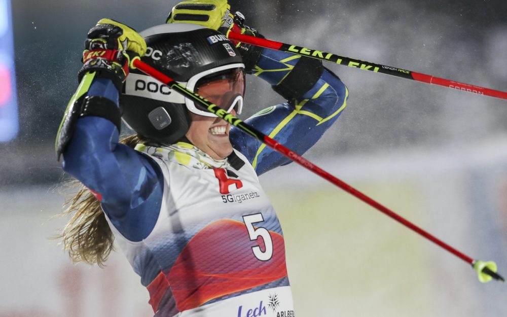 Paula Moltzan und Marta Bassino eröffnen um 10 Uhr die Qualifikation