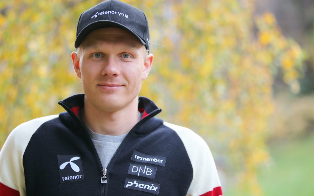Und noch ein Rücktritt im norwegischen Team Marcus Monsen. – Foto: GEPA pictures