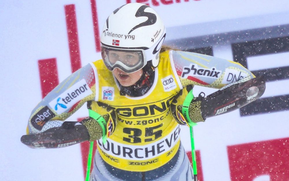 EC: Marte Monsen gewinnt gleich doppelt