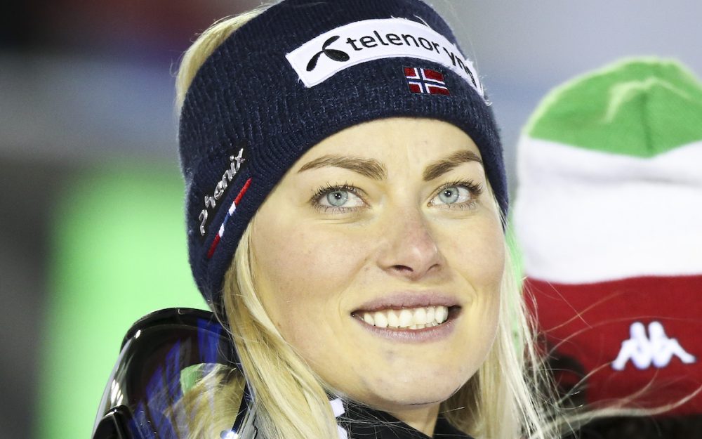 Ragnhild Mowinckel. – Foto: GEPA pictures