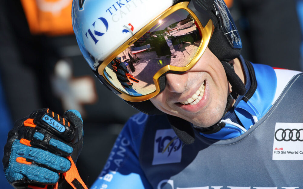 SAC: Victor Muffat-Jeandet gewinnt nach 13 Jahren „Pause“ wieder in Cerro Castor Victor Muffat-Jeandet. – Foto: GEPA pictures