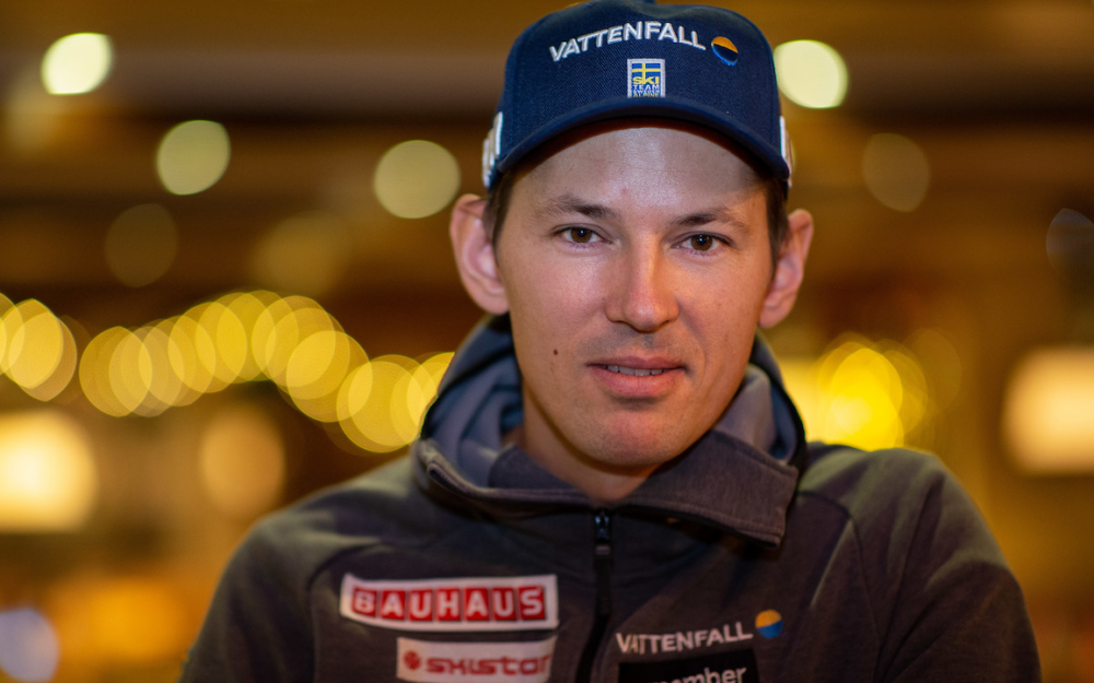 Slalom-Olympiasieger gewinnt schwedische TV-Show Andre Myhrer hat sich in der TV-Show "Mästarnas mästare" durchgesetzt. – Foto: GEPA pictures