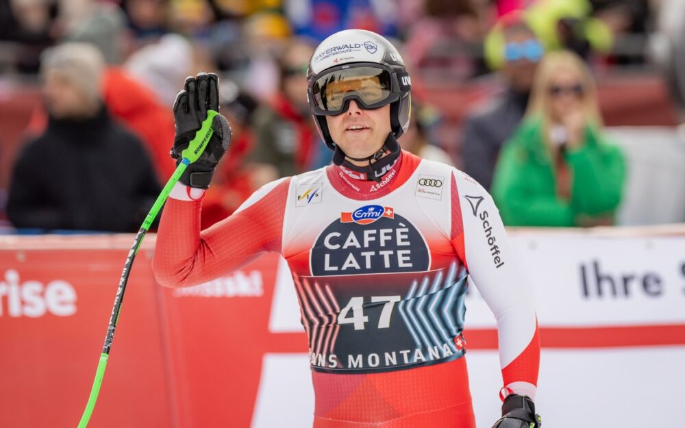 Christopher Neumayer tritt (erneut) zurück Christopher Neumayer verabschiedet sich aus dem Ski-Zirkus. – Foto: GEPA pictures