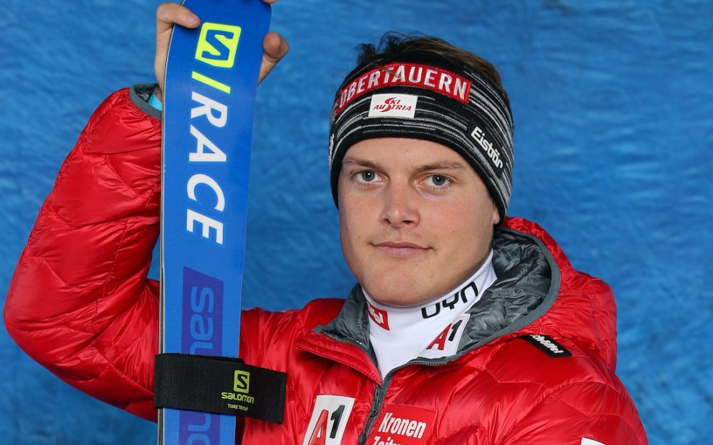 Christopher Neumayer. – Foto: GEPA pictures