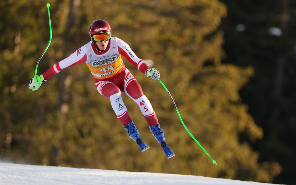 Christopher Neumayer muss die Saison aus Verletzungsgründen vorzeitig beenden. – Foto: GEPA pictures