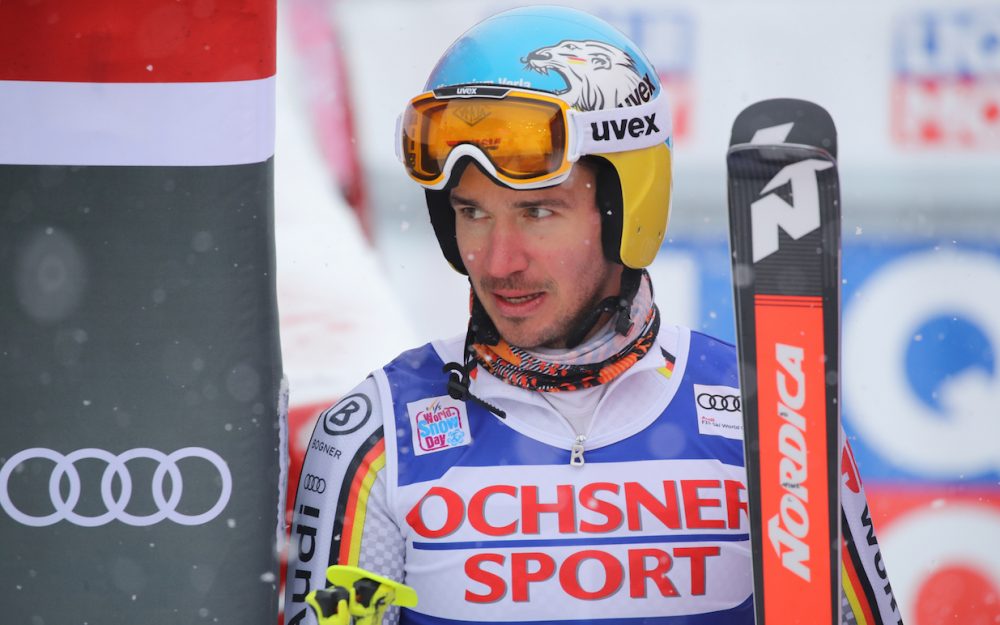 Felix Neureuther lässt den Riesenslalom von Alta Badia aus. – Foto: GEPA pictures