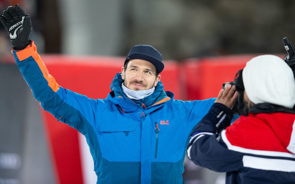 Felix Neureuther. – Foto: GEPA pictures