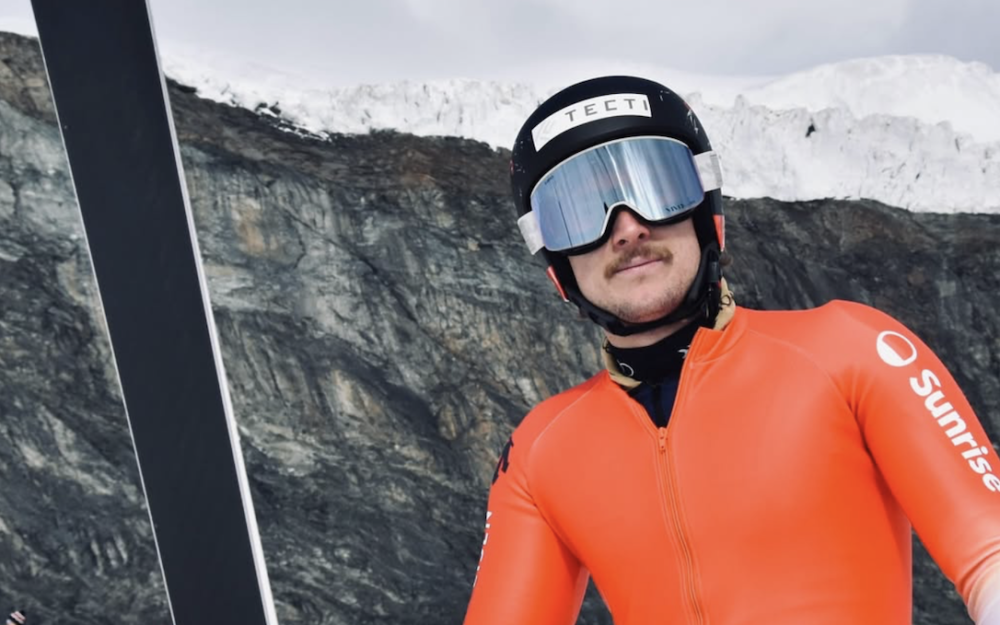 Nick Spörri. – Foto: Instagram