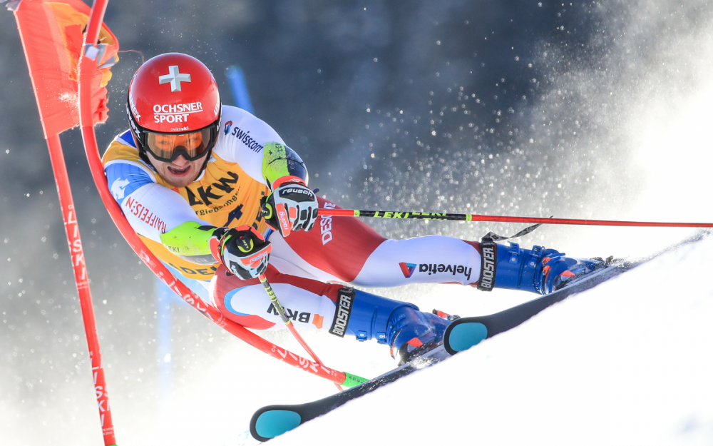 Cedric Noger: „Ende Sommer will ich tanzen können“ Cedric Noger holt neuen Schwung nach einer verkorksten Saison. – Foto: GEPA pictures