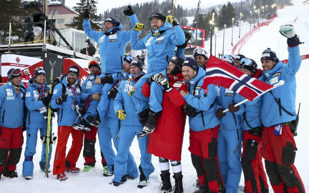 Der norwegische Verband führt auf den Winter 2019/20 eine neue Kadereinteilung ein. – Foto: GEPA pictures