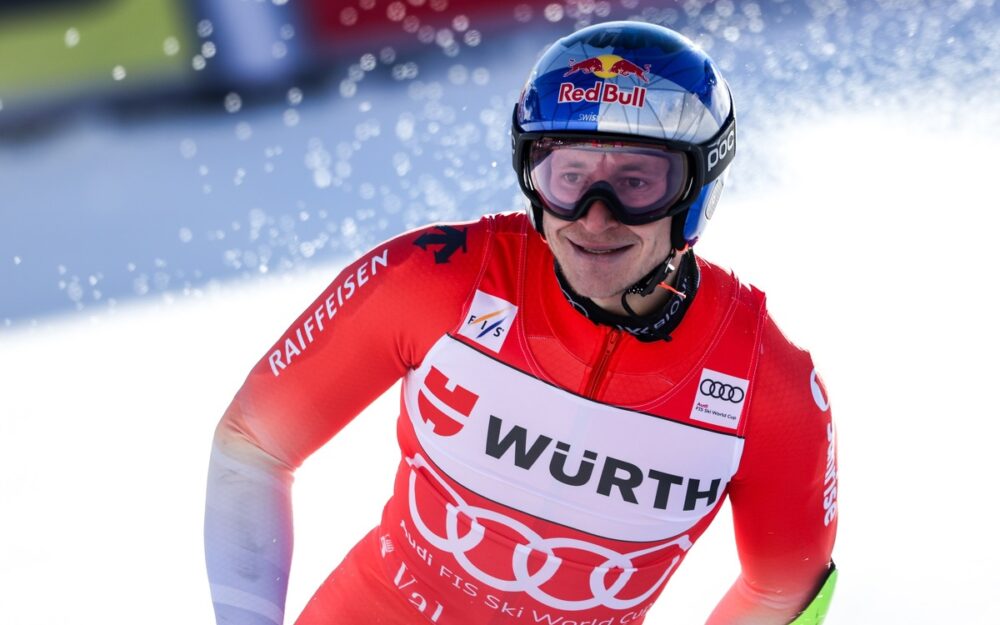 Marco Odermatt. – Foto: GEPA pictures