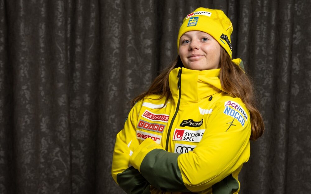 Cornelia Oehlund. – Foto: GEPA pictures