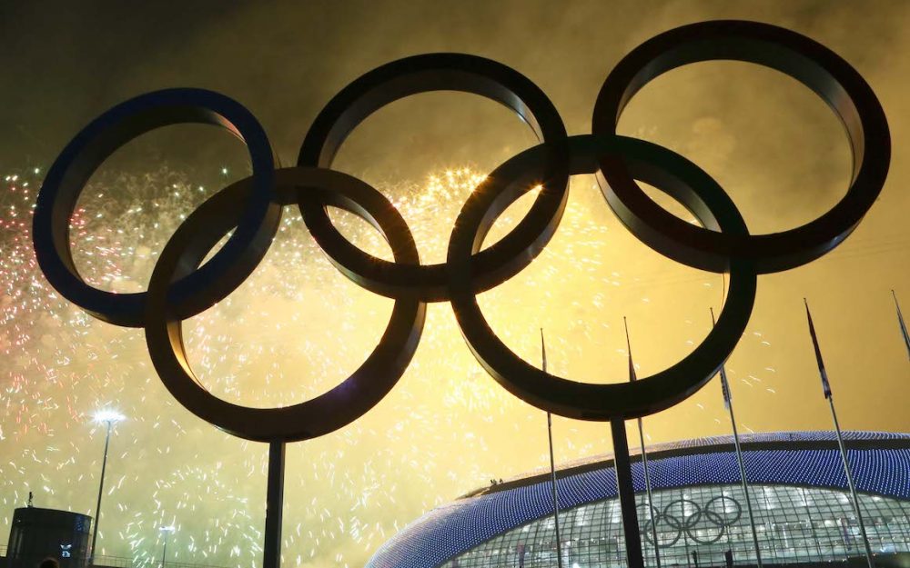 Olympia 2022: Noch ist die alpine Kombination Teil des Programms Gibt es für die alpine Kombination in Peking doch ein Feuerwerk? – Foto: GEPA pictures
