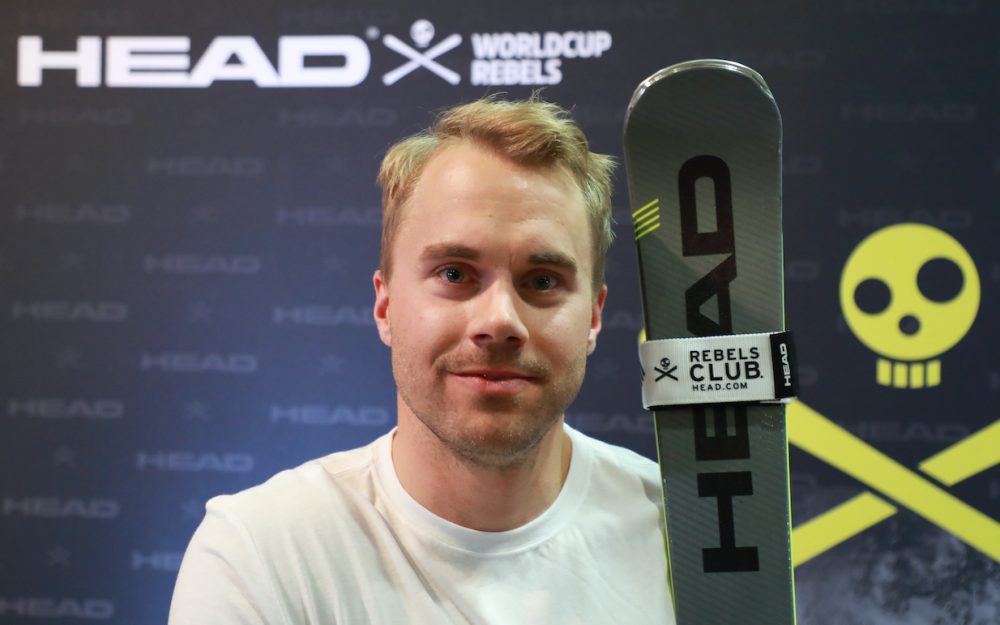 Motivation und Hunger weg – Matts Olsson hört auf Matts Olsson. – Foto: GEPA pictures
