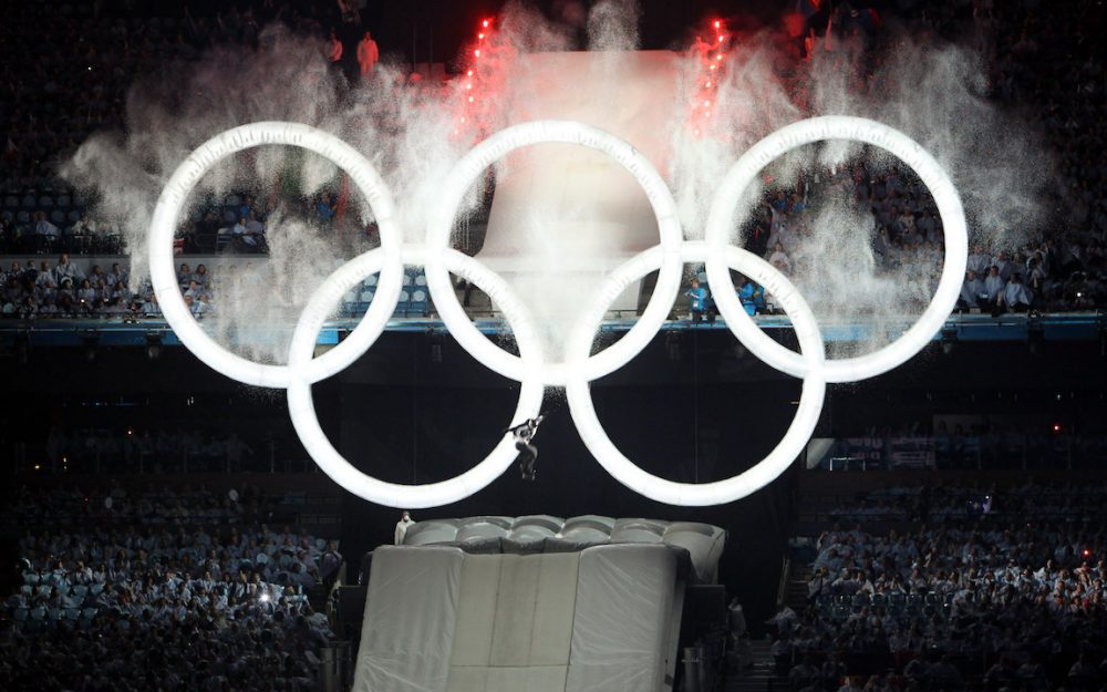 An welchem Ort werden die Olypischen Winterspiele 2026 eröffnet? – Foto: GEPA pictures