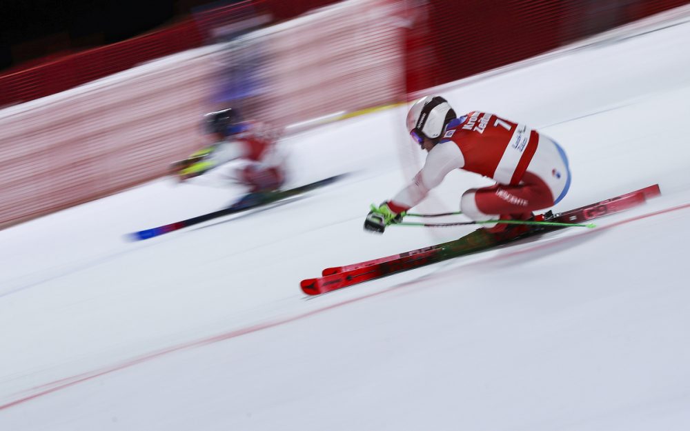 Parallel-Rennen: Attraktiv? Zu gefährlich? Unnötig? Die Diskussion reisst nicht ab. – Foto: GEPA pictures