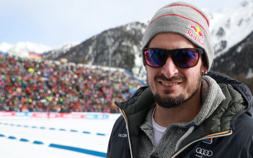 Dominik Paris‘ zweitschönster Sieg – Lio ist da Dominik Paris ist zum zweiten Mal Vater geworden. – Foto: GEPA pictures