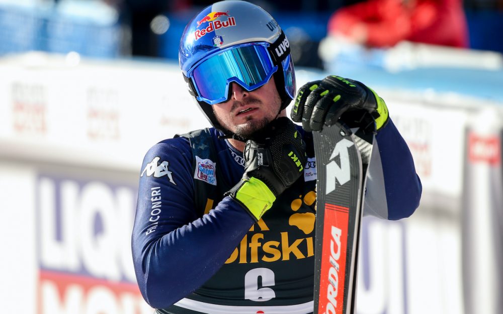 Kreuzbandriss – Dominik Paris fällt aus Dominik Paris. - Foto: GEPA pictures