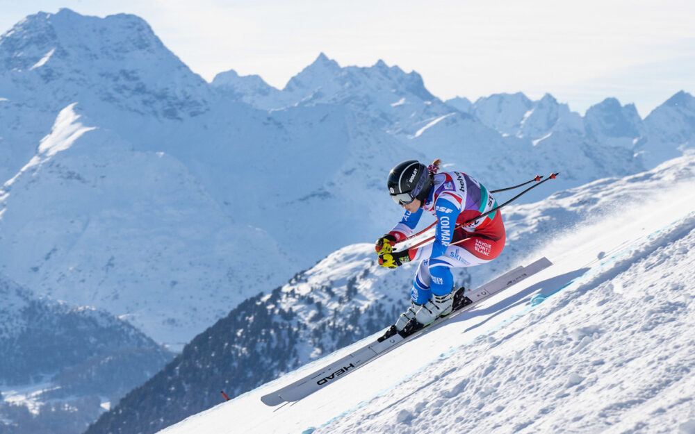 Esther Paslier. – Foto: GEPA pictures