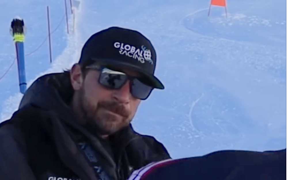 Paul Epstein. – Foto: Instagram Global Racing Ski Team