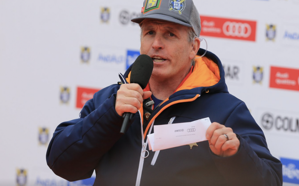 Kanada sucht einen neuen Alpin-Direktor Phil McNichol. – Foto: Facebook/Phil McNichol