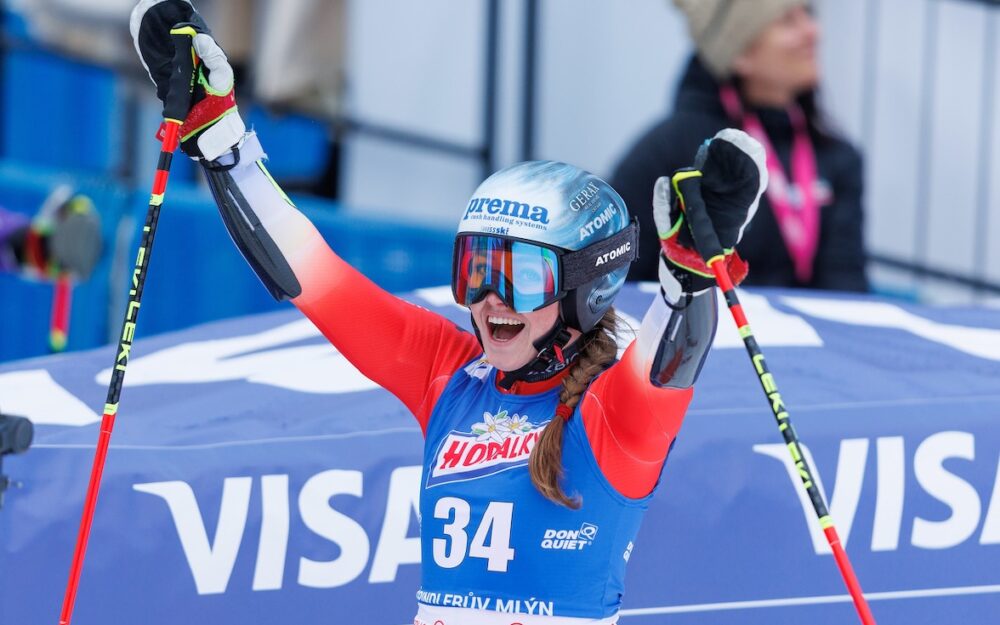 Sue Piller. – Foto: GEPA pictures