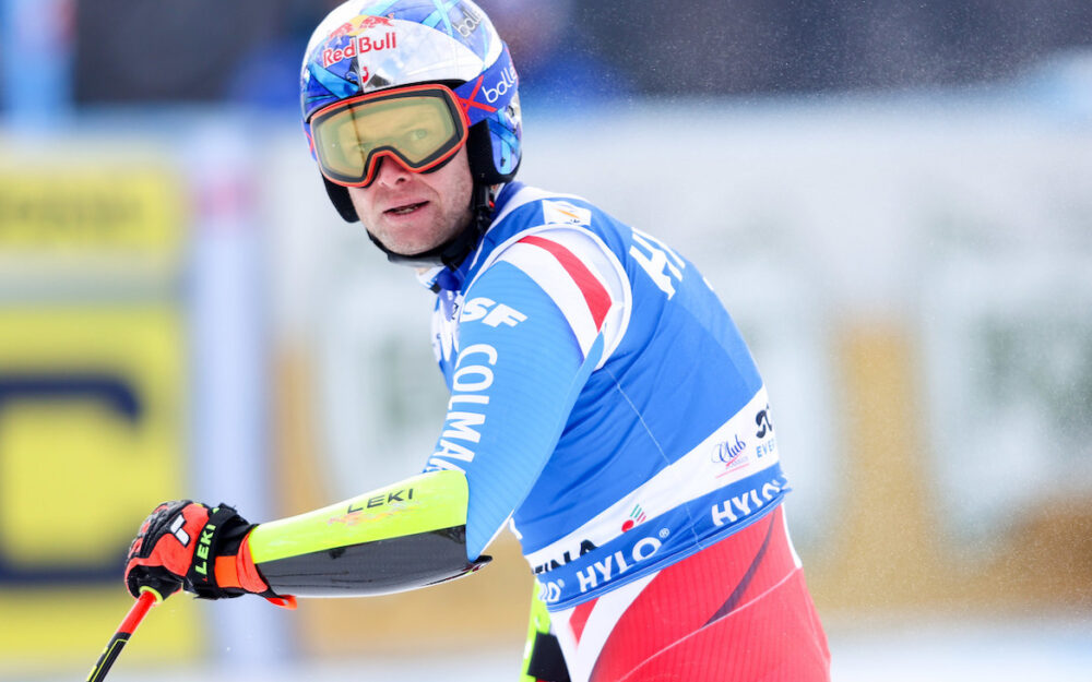 Alexis Pinturault verzichtet auf den Chamonix-Slalom Alexis Pinturault. – Foto: GEPA pictures