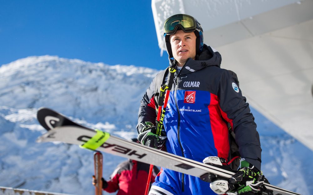 Warum der Titelverteidiger ein heisser Tipp ist Bereit für den Coup in Ted Ligetys Wohnzimmer und Marcel Hirschers Verstibül? Alexis Pinturault. – Foto: GEPA pictures