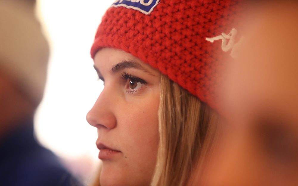 Zwei Italienerinnen zu Trainingspausen gezwungen Laura Pirovano muss sich auf dem Weg zum Comeback noch etwas gedulden. – Foto: GE'PA pictures