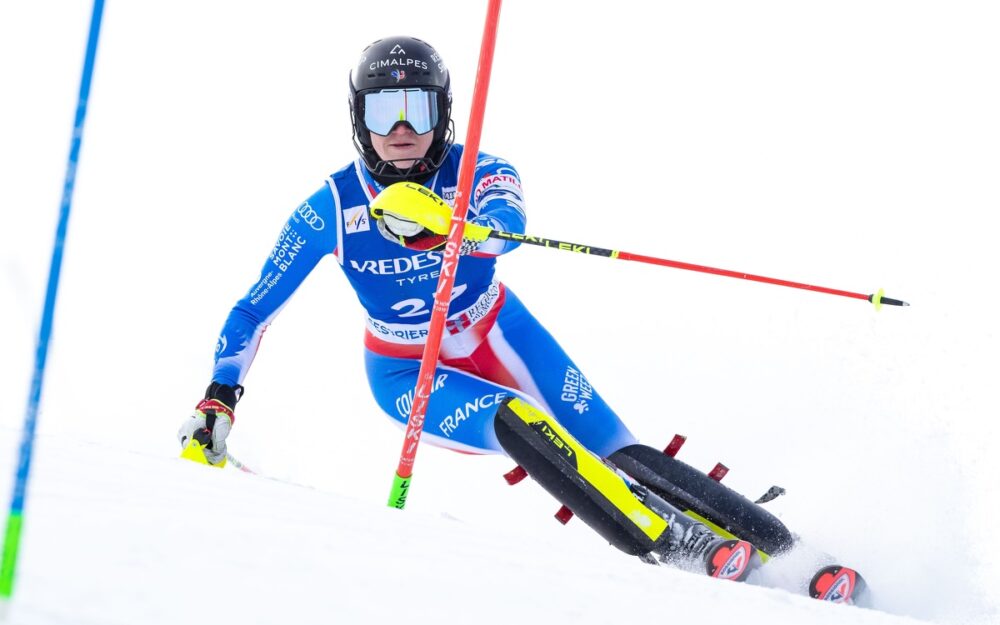 Chiara Pogneaux. – Foto: GEPA pictures