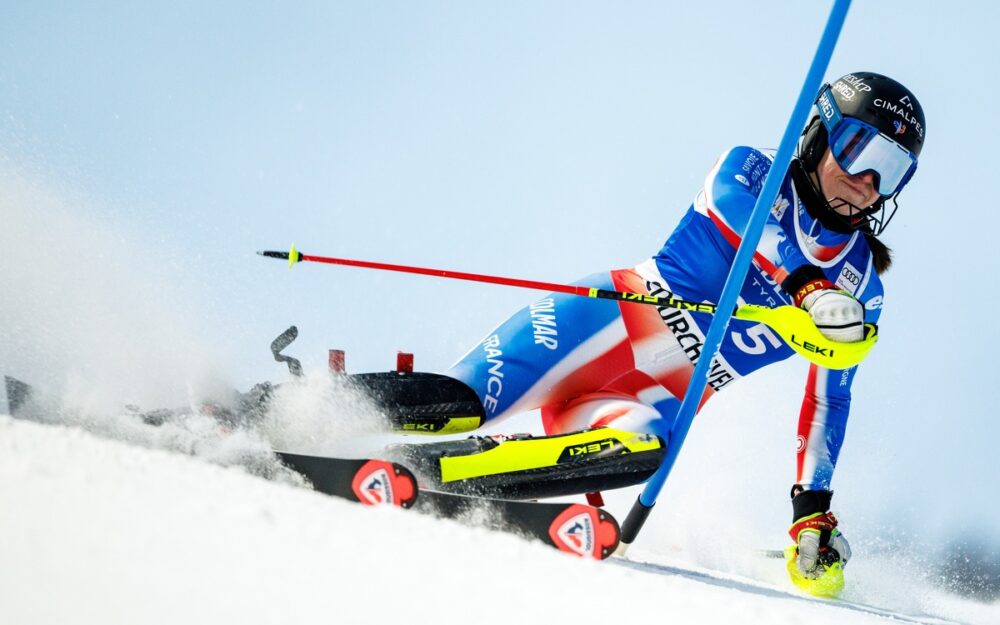 Chiara Pogneaux. – Foto: GEPA pictures