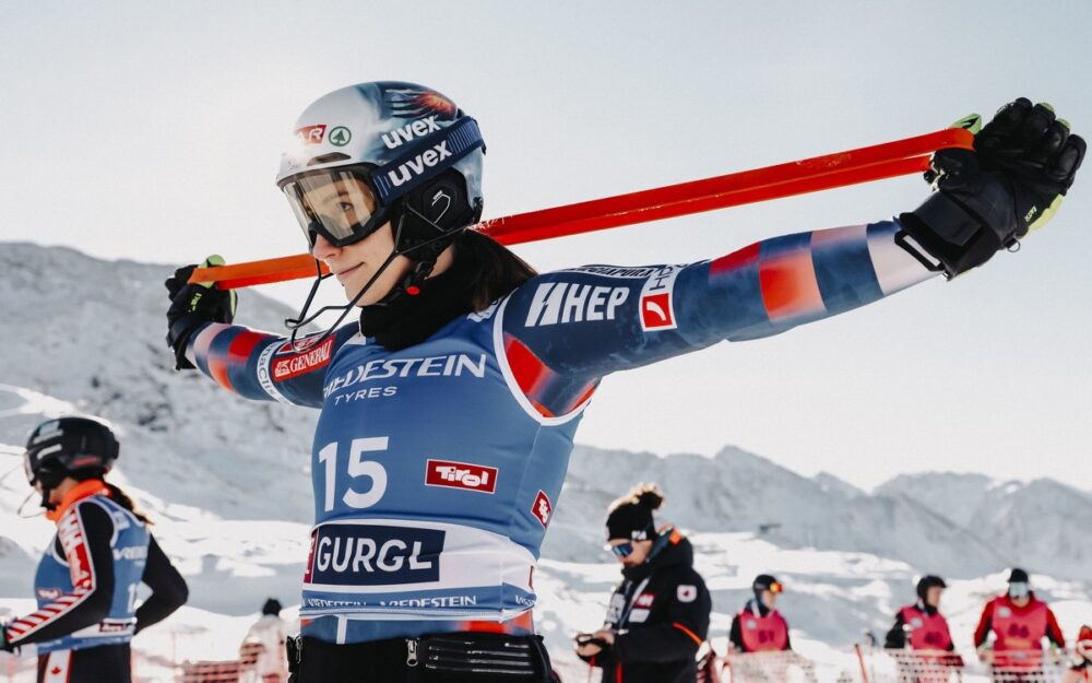 Leona Popovic. – Foto: GEPA pictures