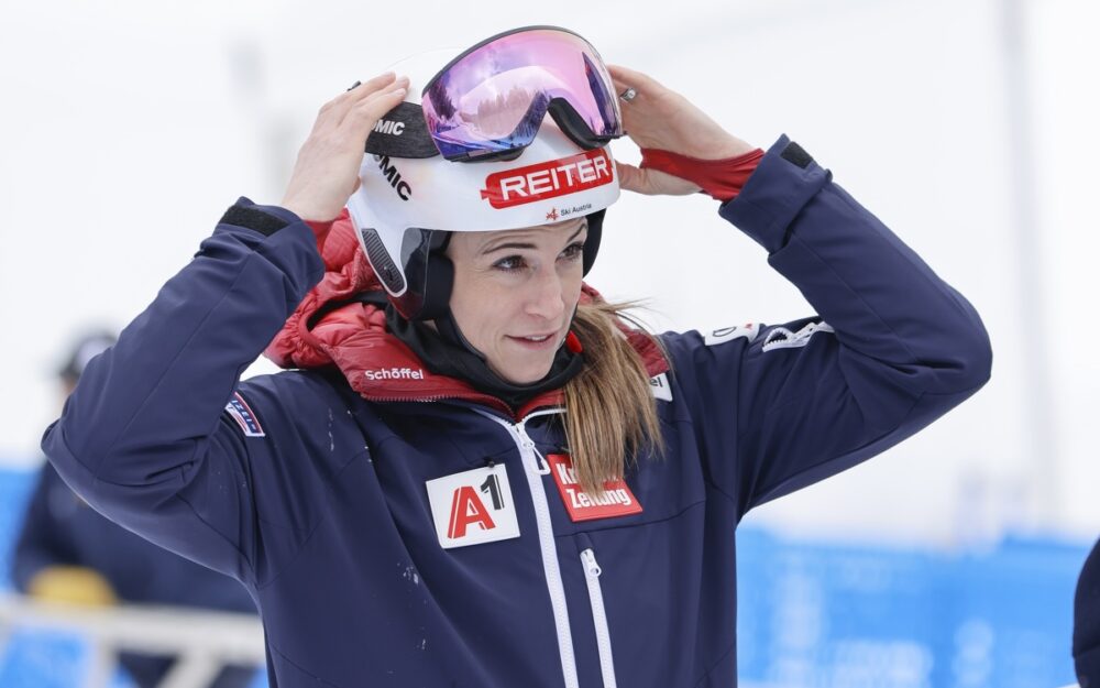 Mirjam Puchner. – Foto: GEPA pictures