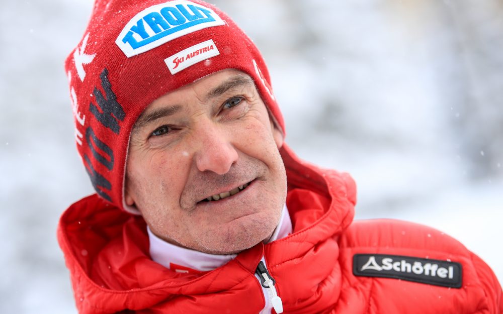Andreas Puelacher wird Cheftrainer des deutschen Frauenteams Andreas Puelacher. – Foto: GEPA pictures