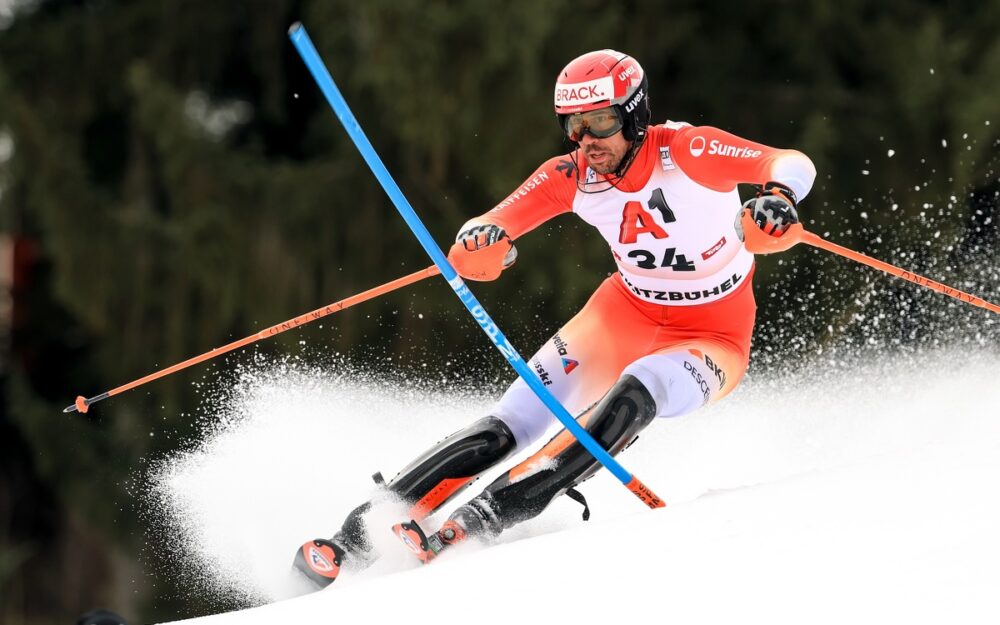 Ramon Zenhäusern. – Foto: GEAP pictures