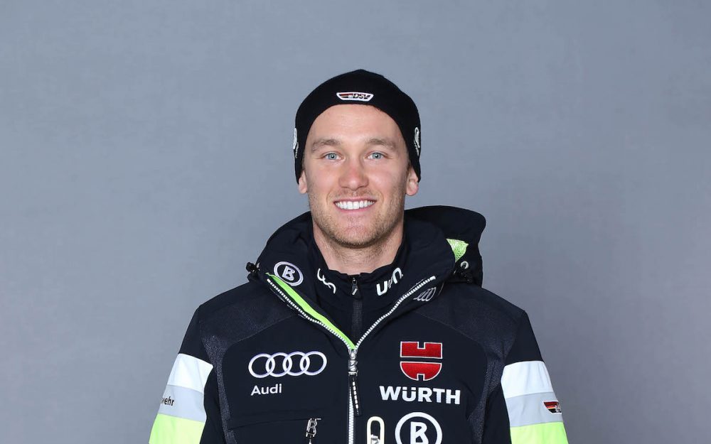 Hat in Gurgl sein erstes Europacup-Rennen gewonnen: Julian Rauchfuss. – Foto: GEPA pictures