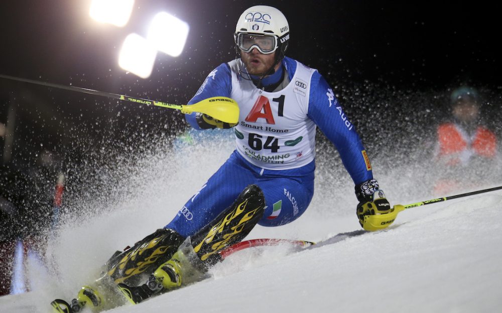 Neues Material für den Olympiasieger Neues Material für den Olympiasieger