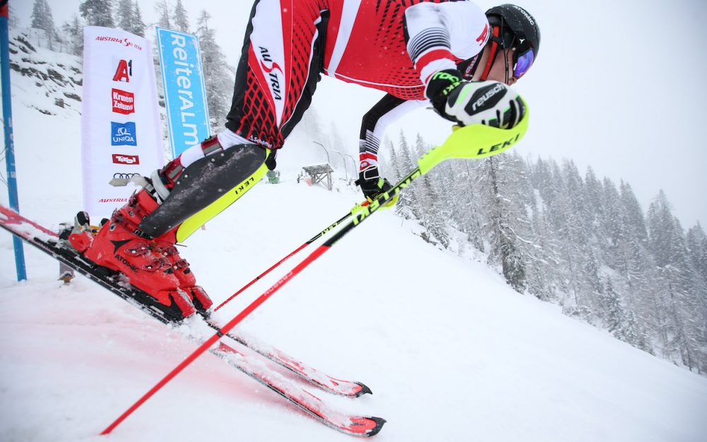 Der Start zum Europcup-Winter findet für die Männer auf der Reiteralm statt. – Foto: GEPA pictures