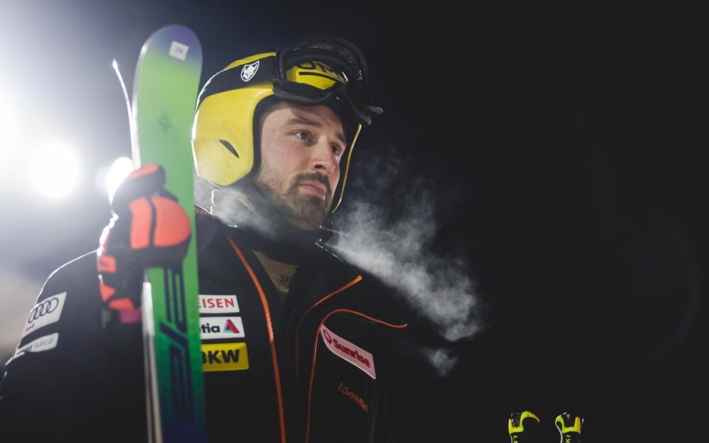 Skicross: WM-Winter für Olympiasieger Ryan Regez futsch