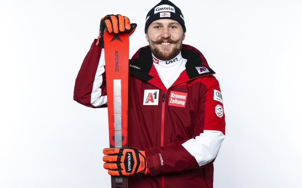 EC: Stefan Rieser beendet die ÖSV-„Durststrecke“ Stefan Rieser. – Foto: GEPA pictures