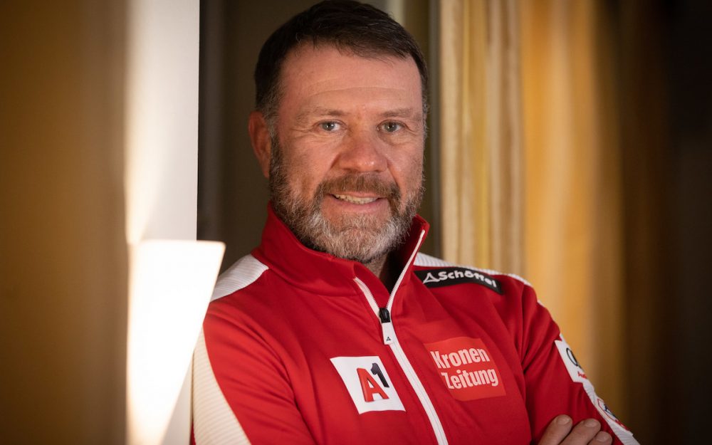 Tabula rasa im ÖSV – auch Patrick Riml geht Patrick Riml. – Foto: GEPA pictures