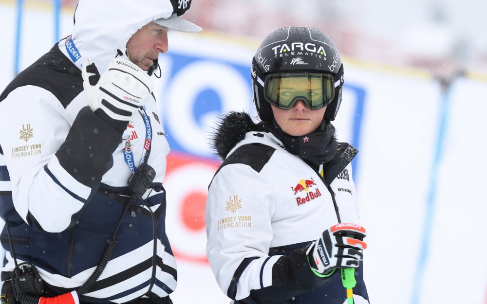 Ein Name fehlt in den neuseeländischen Kadern Alice Robinson ist das Aushängeschild des neuseeländischen Skiteams. – Foto: GEPA pictures